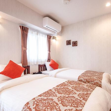 Hotel Haabesu Okinawa Urasoe Bagian luar foto