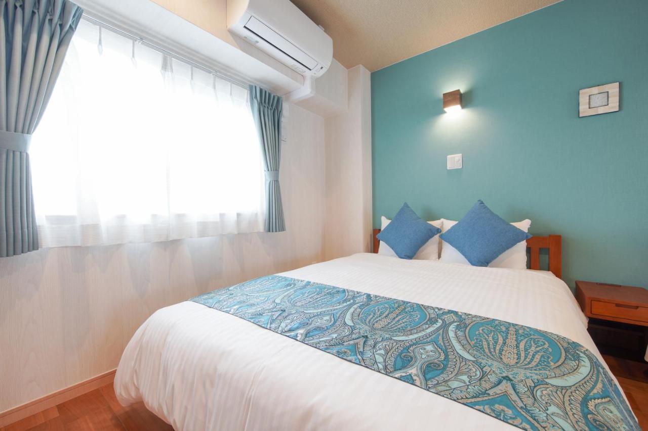 Hotel Haabesu Okinawa Urasoe Bagian luar foto