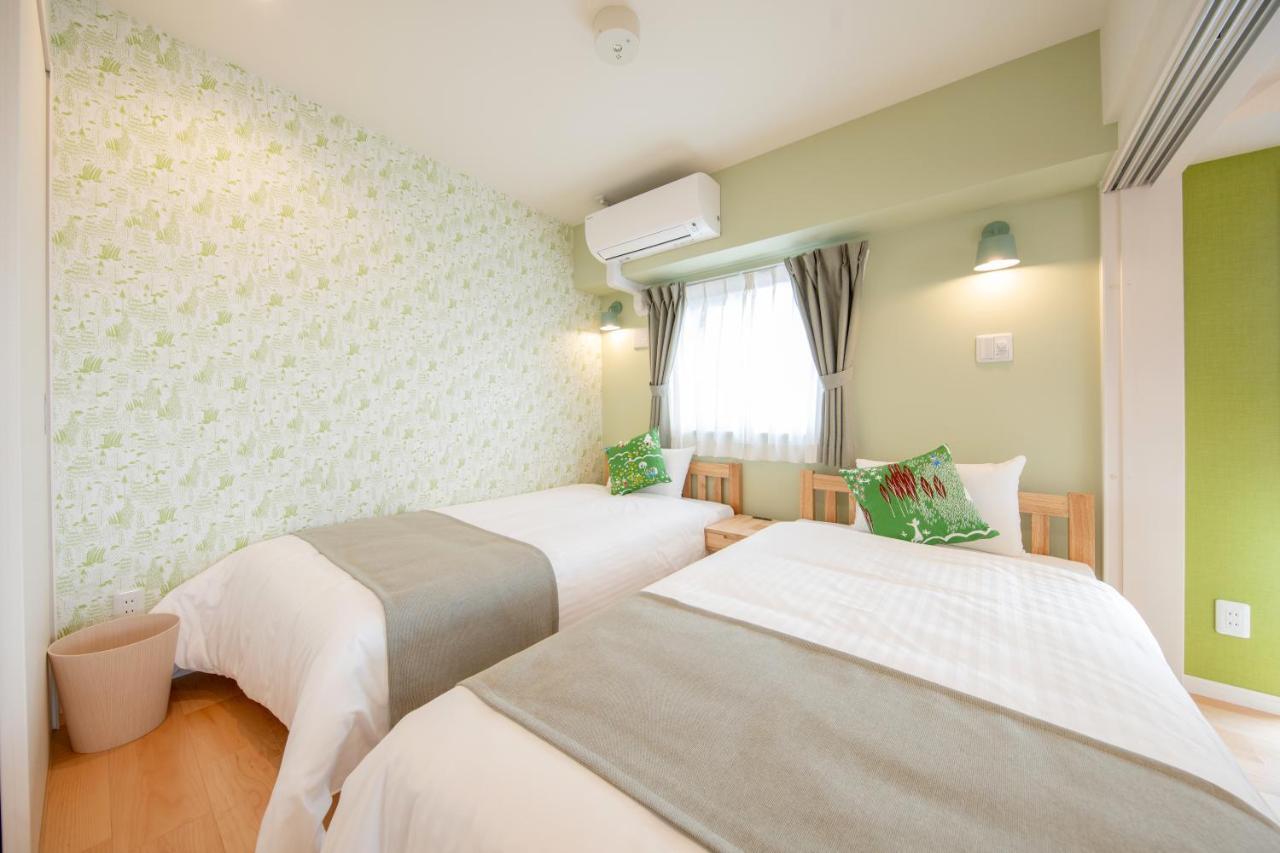 Hotel Haabesu Okinawa Urasoe Bagian luar foto