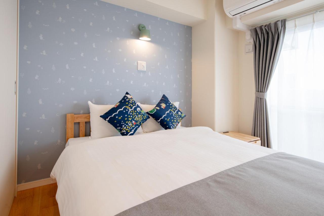 Hotel Haabesu Okinawa Urasoe Bagian luar foto