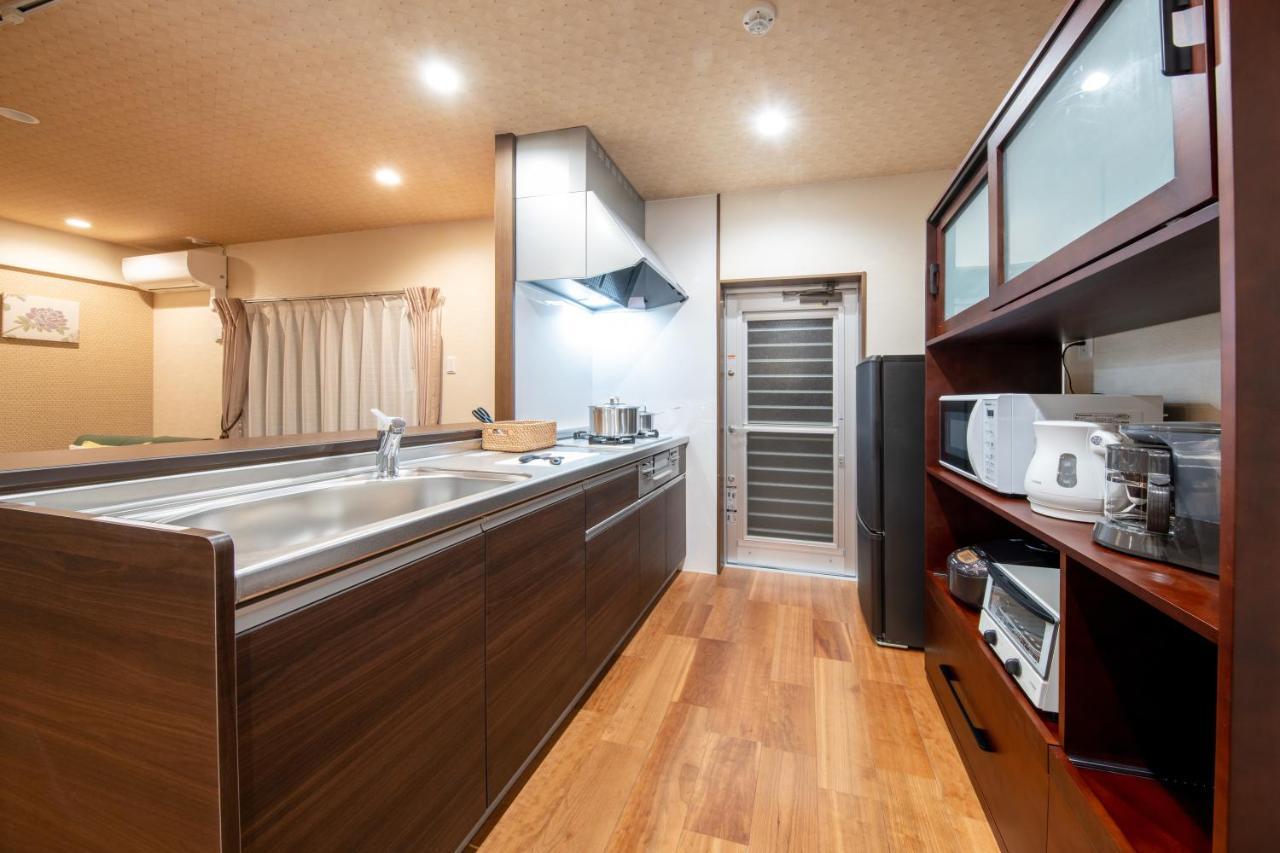 Hotel Haabesu Okinawa Urasoe Bagian luar foto
