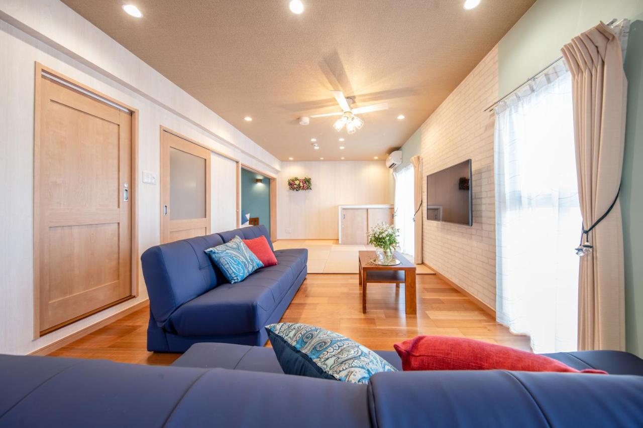 Hotel Haabesu Okinawa Urasoe Bagian luar foto