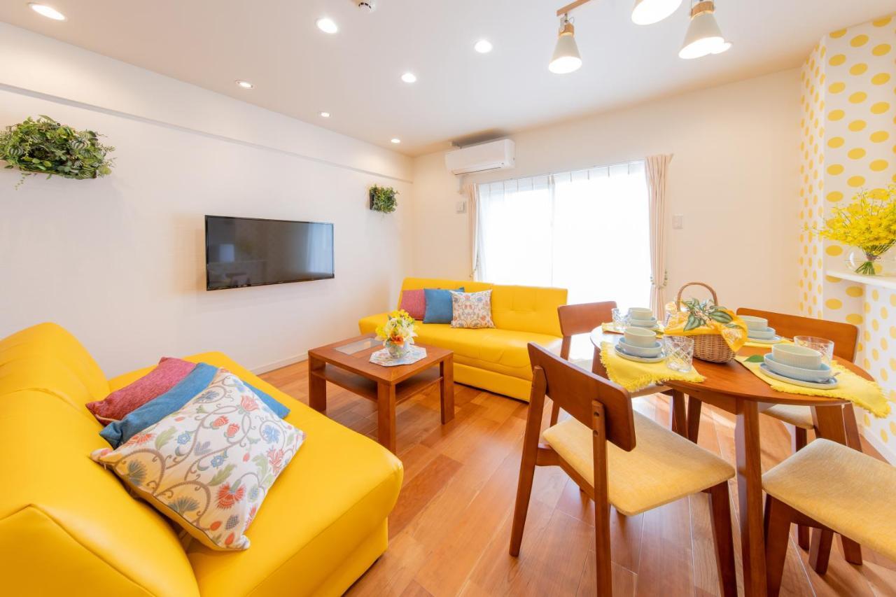 Hotel Haabesu Okinawa Urasoe Bagian luar foto