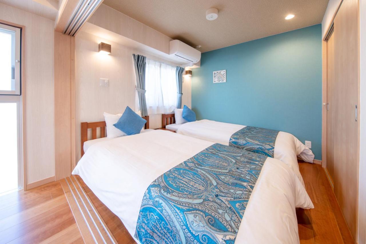 Hotel Haabesu Okinawa Urasoe Bagian luar foto