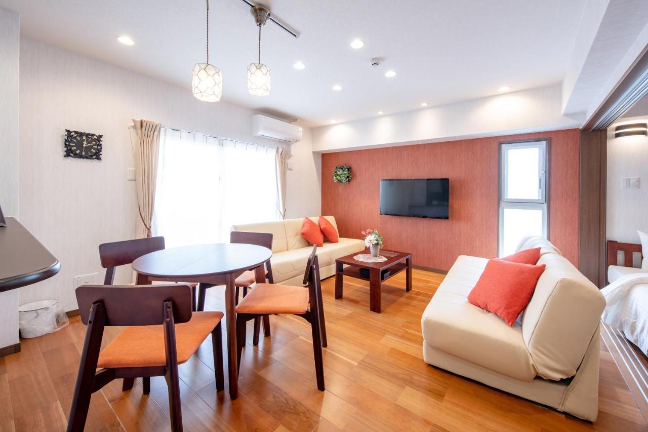 Hotel Haabesu Okinawa Urasoe Bagian luar foto